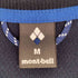 モンベル mont bell マウンテン ジャージジャケット メンズ JPN:M