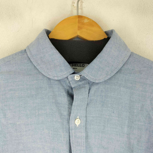 マディソンブルー MADISONBLUE N.MADAME SH L.OX メンズ JPN:4