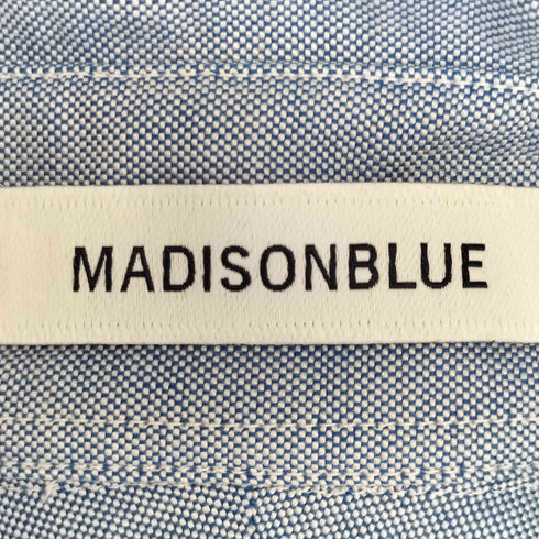 マディソンブルー MADISONBLUE N.MADAME SH L.OX メンズ JPN:4