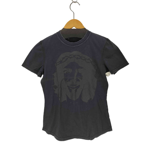 ディースクエアード DSQUARED2 05AW プリントクルーネックTシャツ Y2K レディース import:S