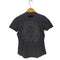 ディースクエアード DSQUARED2 05AW プリントクルーネックTシャツ Y2K レディース import:S