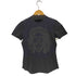 ディースクエアード DSQUARED2 05AW プリントクルーネックTシャツ Y2K レディース import:S
