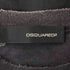 ディースクエアード DSQUARED2 05AW プリントクルーネックTシャツ Y2K レディース import:S
