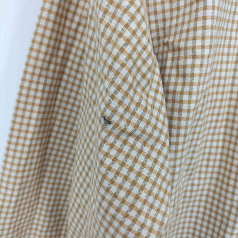 ギャップ Gap 00s OLD CLASSIC OXFORD ボタンダウン チェックシャツ メンズ import:S