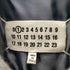 メゾンマルジェラ Maison Margiela 21AW 1番 MADE IN ITALY イタリア製 中綿 パデット シャツ コート レディース FR:40