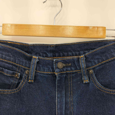 リーバイス Levis パキスタン製 505 ストレートデニムパンツ レディース