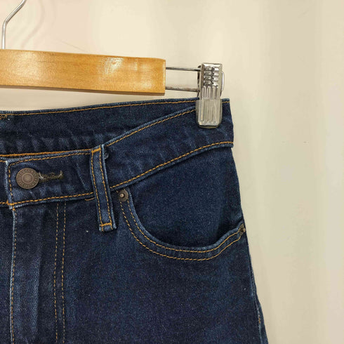 リーバイス Levis パキスタン製 505 ストレートデニムパンツ レディース
