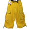 ギャップ Gap 00s Y2K OLD 裾ドローコード カーゴショーツ ハーフパンツ メンズ import:S