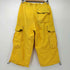 ギャップ Gap 00s Y2K OLD 裾ドローコード カーゴショーツ ハーフパンツ メンズ import:S