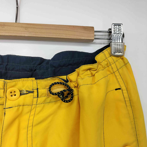 ギャップ Gap 00s Y2K OLD 裾ドローコード カーゴショーツ ハーフパンツ メンズ import:S