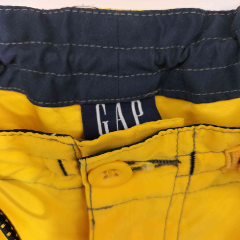 ギャップ Gap 00s Y2K OLD 裾ドローコード カーゴショーツ ハーフパンツ メンズ import:S