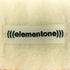 ELEMENTONE SCARF メンズ