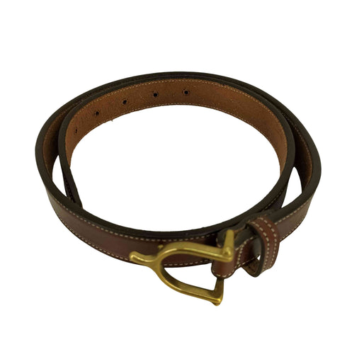 トリー TORY 1 SPUR BUCKLES BELT メンズ