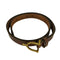 トリー TORY 1 SPUR BUCKLES BELT メンズ