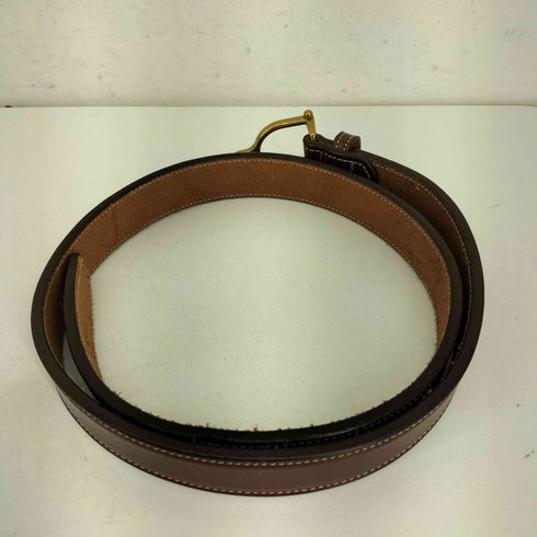 トリー TORY 1 SPUR BUCKLES BELT メンズ