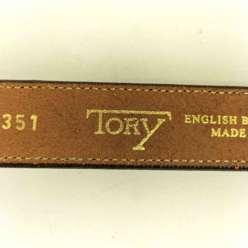 トリー TORY 1 SPUR BUCKLES BELT メンズ