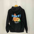 ハフ HUF PEACHY HOODIE プルオーバーパーカー メンズ M