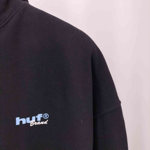 ハフ HUF PEACHY HOODIE プルオーバーパーカー メンズ M