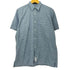 ダナキャランニューヨーク DKNY 00s S/S チェックシャツ メンズ import:S