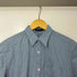 ダナキャランニューヨーク DKNY 00s S/S チェックシャツ メンズ import:S