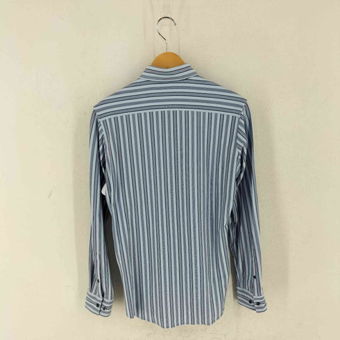ラコステ LACOSTE SLIM FIT ボタンダウストライプシャツ メンズ XS
