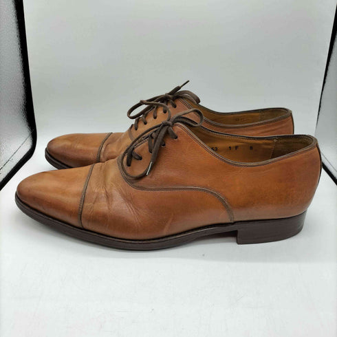 LODING SHOES レザー 本革 ストレートチップ ドレス シューズ グッドイヤーウェルト製法 メンズ 8
