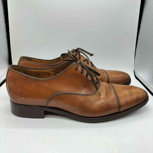 LODING SHOES レザー 本革 ストレートチップ ドレス シューズ グッドイヤーウェルト製法 メンズ 8