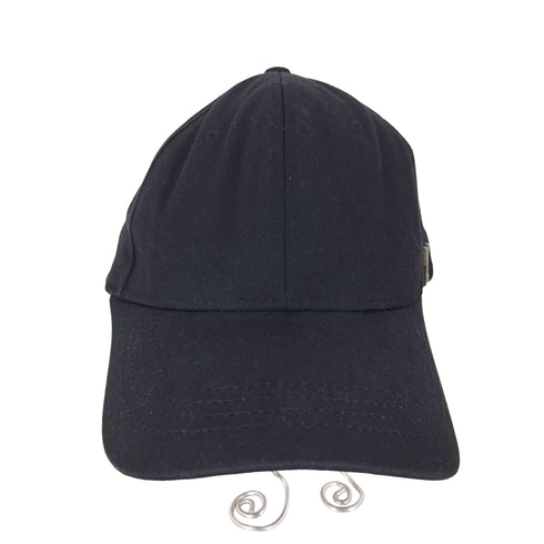 バザール VARZAR Stud logo over fit ball cap メンズ FREE