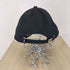 バザール VARZAR Stud logo over fit ball cap メンズ FREE