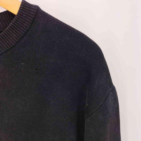 ハフ HUF 25AW WORLDWIDE CLOTHIERS SWEATER コットン ニット セーター メンズ M