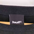 ハフ HUF 25AW WORLDWIDE CLOTHIERS SWEATER コットン ニット セーター メンズ M