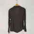 マックスマーラ MAX MARA 白タグ チェーンデザインドレープカットソー レディース import:XL