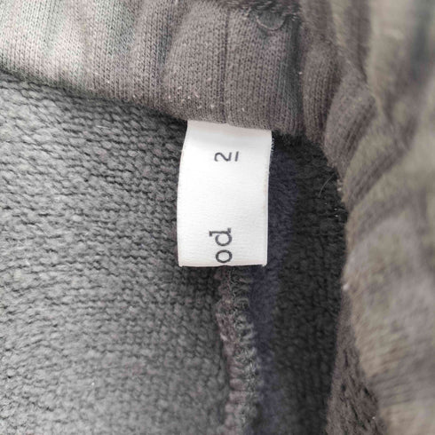 innomoood スウェットワイドパンツ レディース JPN:2