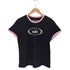 ナイキ NIKE リンガープリント クルーネックTシャツ レディース