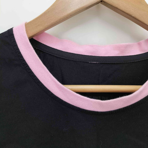 ナイキ NIKE リンガープリント クルーネックTシャツ レディース
