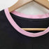 ナイキ NIKE リンガープリント クルーネックTシャツ レディース