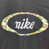 ナイキ NIKE リンガープリント クルーネックTシャツ レディース
