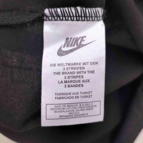 ナイキ NIKE リンガープリント クルーネックTシャツ レディース