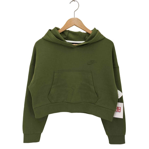 ナイキ NIKE クロップド パーカー レディース JPN:XL
