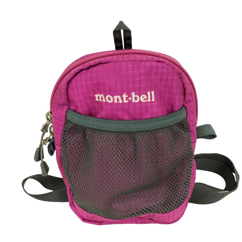 モンベル mont bell アタッチャブルポーチ メンズ