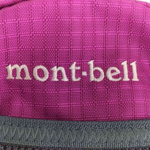 モンベル mont bell アタッチャブルポーチ メンズ