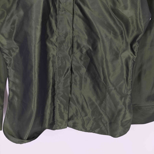 マックスマーラ MAX MARA 白タグ イタリア製 シルクシャツ レディース 40