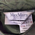 マックスマーラ MAX MARA 白タグ イタリア製 シルクシャツ レディース 40