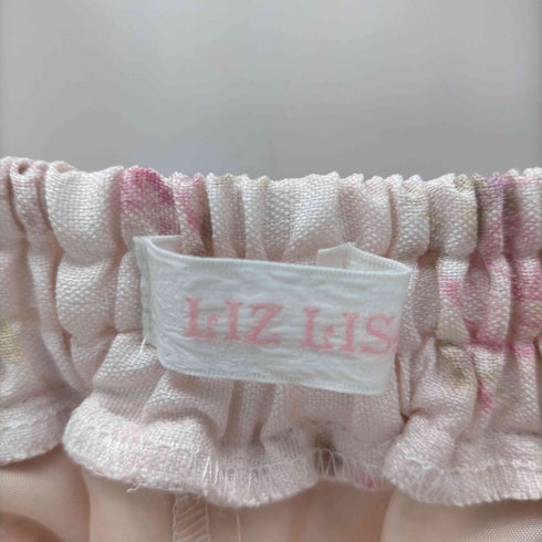リズリサ LIZ LISA Y2K エンジェルローズ柄 チュニックスカートセットアップ レディース 0
