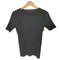 イッセイミヤケ ISSEY MIYAKE 12SS 銀タグ プリーツ S/S Tシャツ カットソー レディース JPN:2