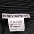 イッセイミヤケ ISSEY MIYAKE 12SS 銀タグ プリーツ S/S Tシャツ カットソー レディース JPN:2