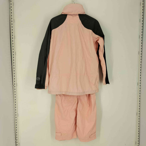 コロンビアスポーツウェア Columbia Sportswear 比翼ジップ マウンテン ジャケット セットアップ パンツ レディース L