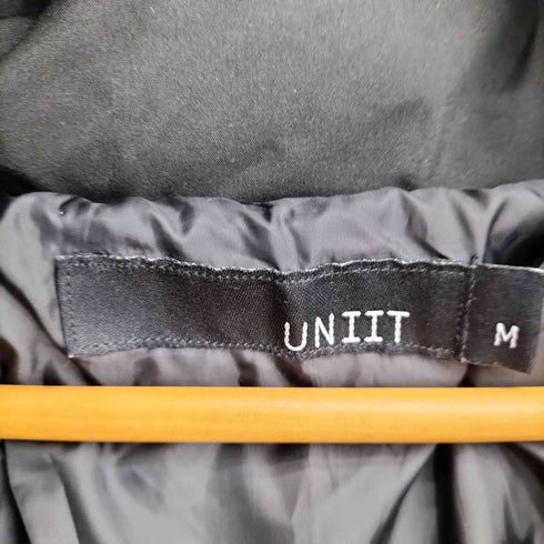 ユニット uniit 中綿ダウンジャケット メンズ import:M