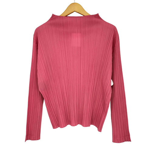 プリーツプリーズイッセイミヤケ PLEATS PLEASE ISSEY MIYAKE 19SS プリーツ L/S カットソー レディース JPN:3