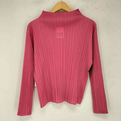 プリーツプリーズイッセイミヤケ PLEATS PLEASE ISSEY MIYAKE 19SS プリーツ L/S カットソー レディース JPN:3